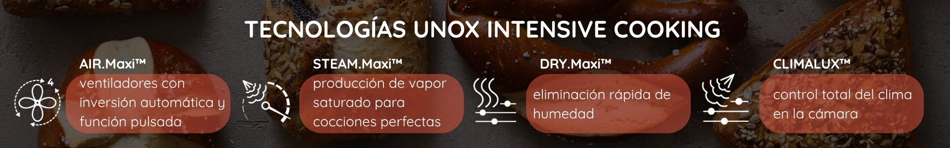 Banner adicional UNOX