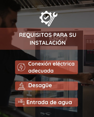 Requisitos de instalación
