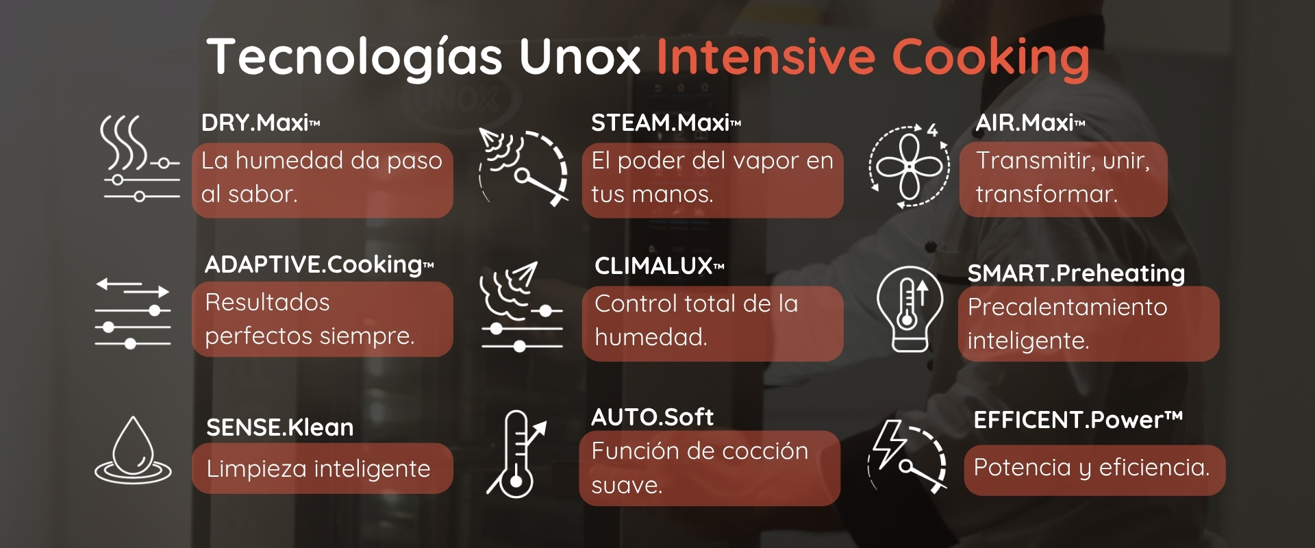 UNOX imagen adicional