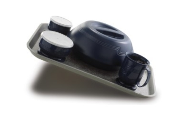 Detalle bandeja Cambro