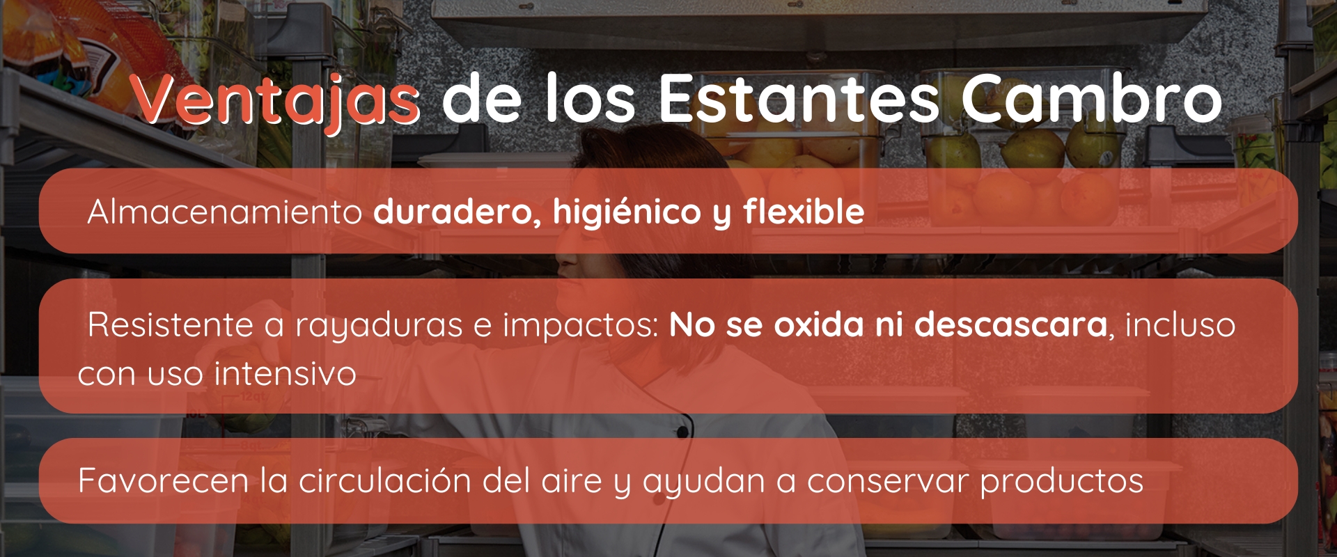 Detalle producto Cambro