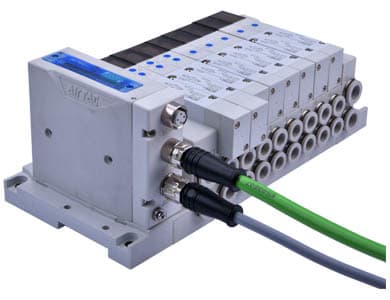 Valve Manifolds on Applied Automation