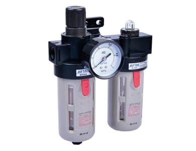Compressed Air Preparation Units on Applied Automation