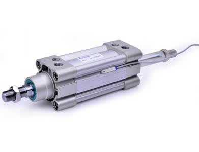 Pneumatic Cylinders on Applied Automation