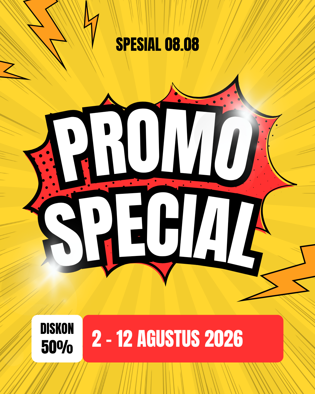 Campaign Rayakan Momen