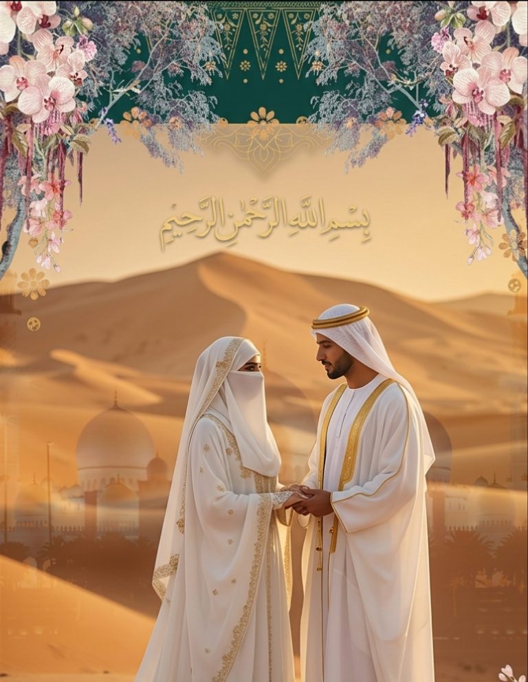 Wedding Islami