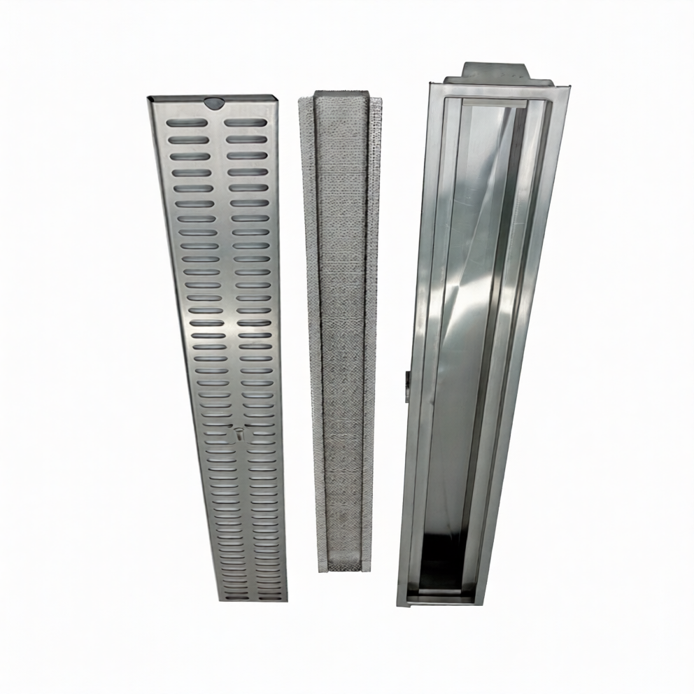 Drain Through Grating image 2