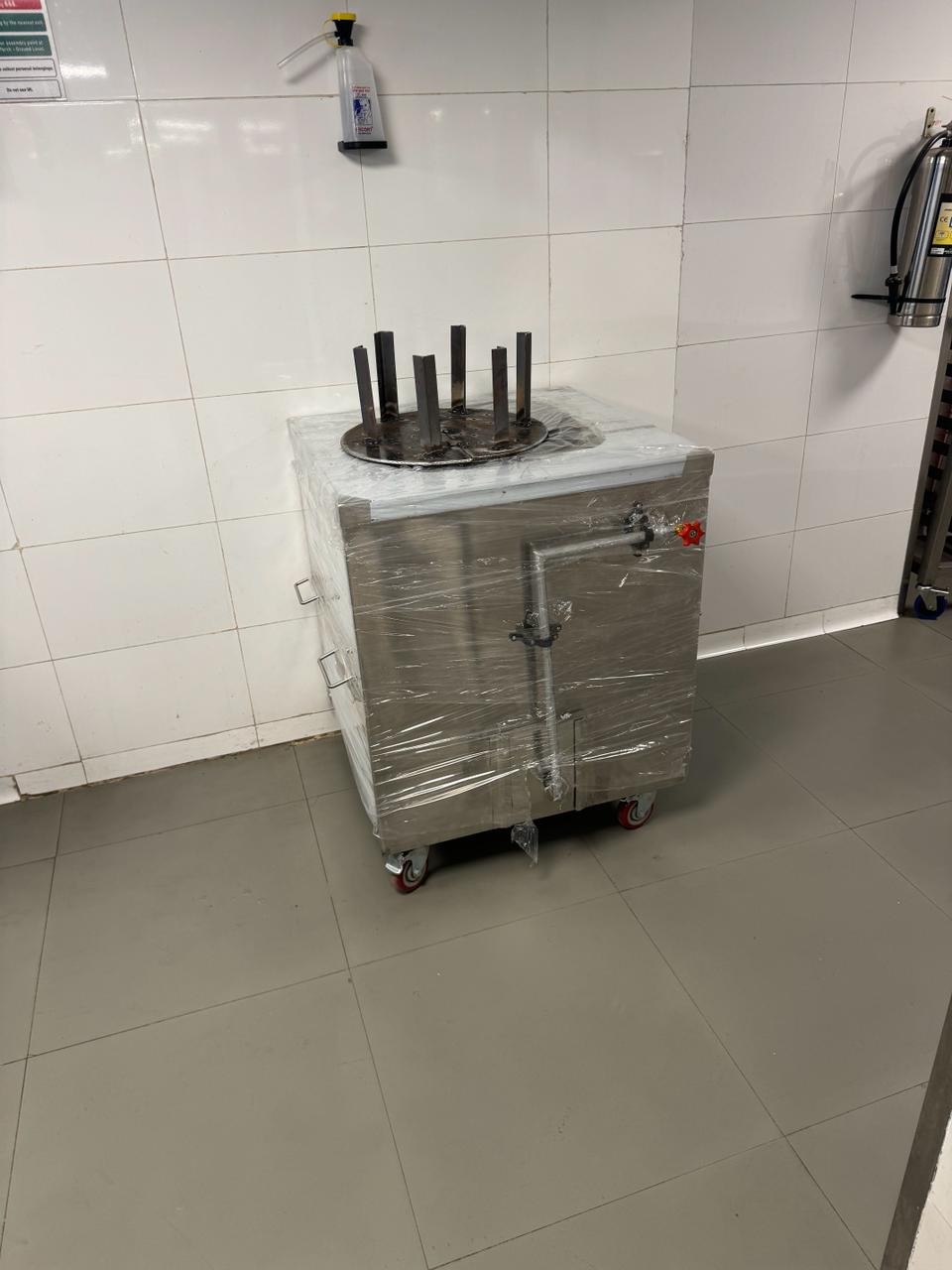Tandoor Oven