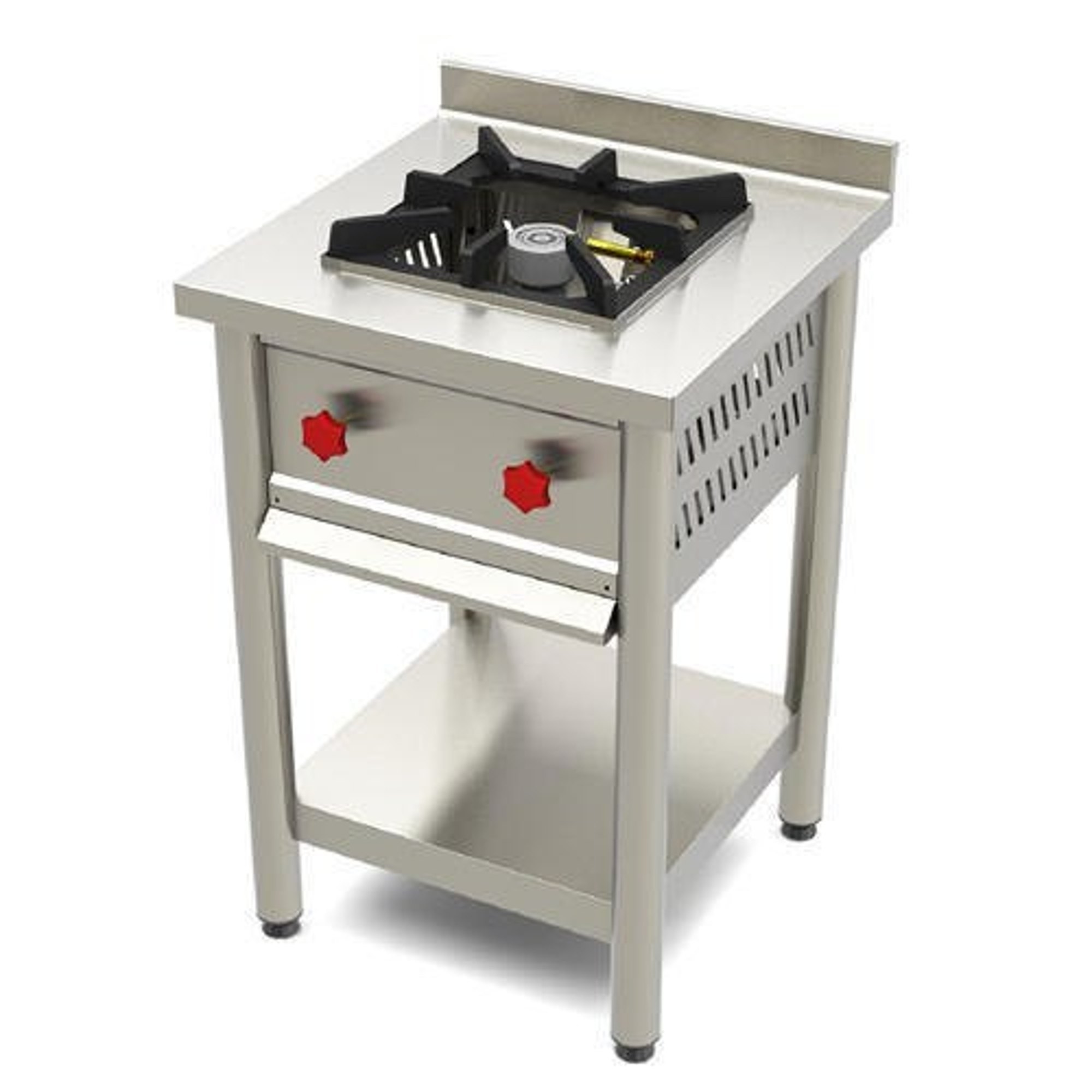 Single Burner Range