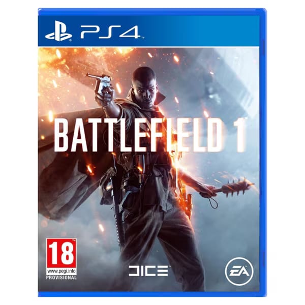 Joc Battlefield 1 PS4