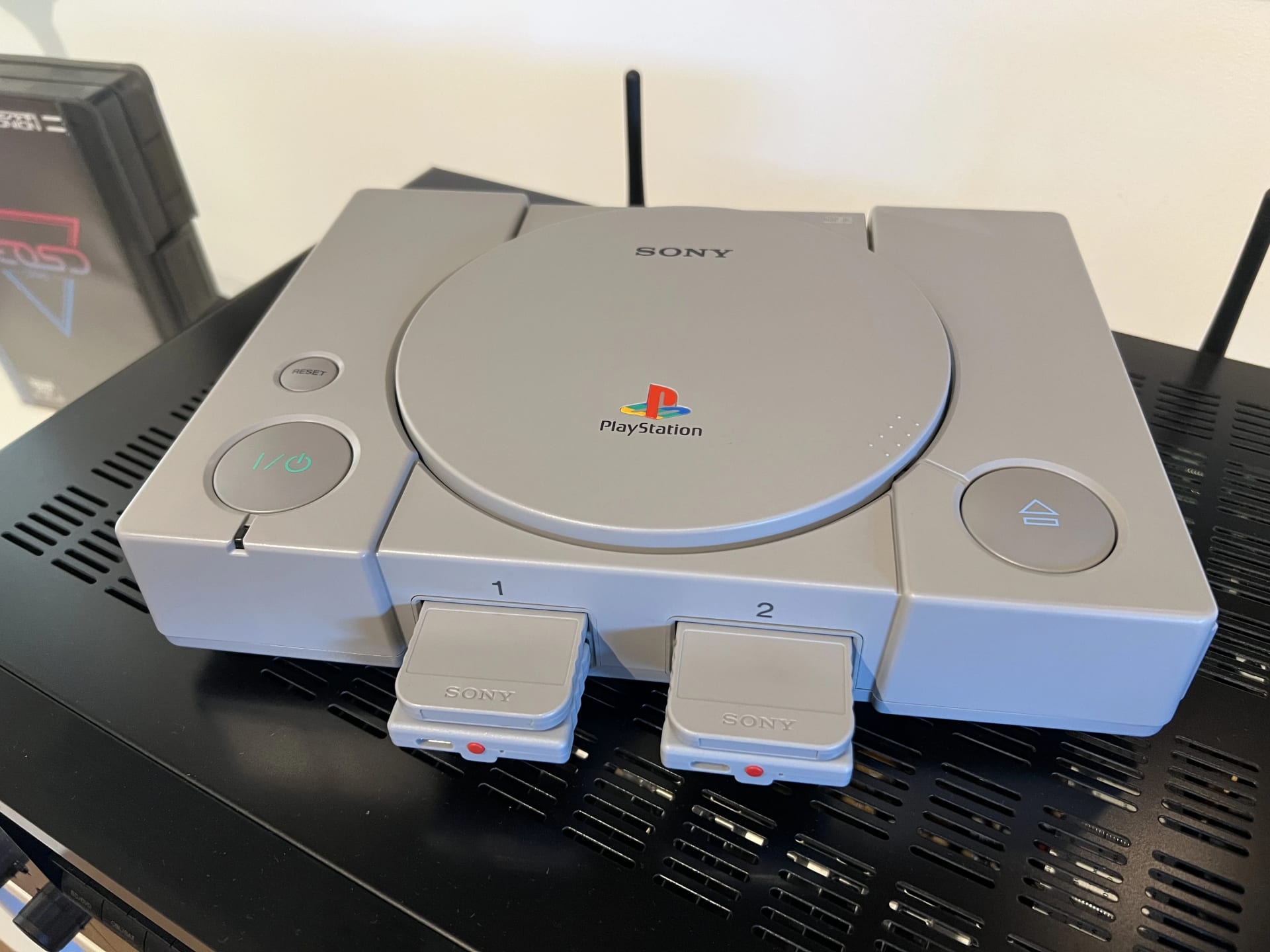Consola Sony PlayStation 1 - xStation
