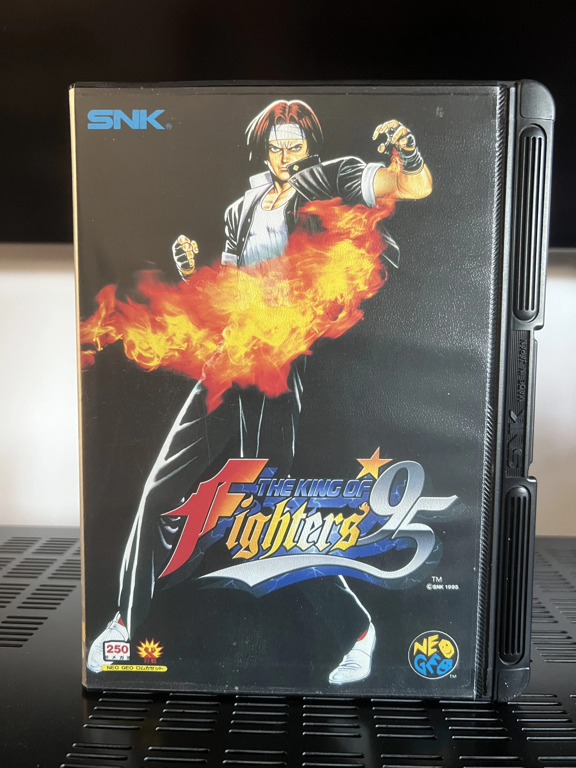 The King of Fighters '95 – Neo Geo AES ORIGINAL