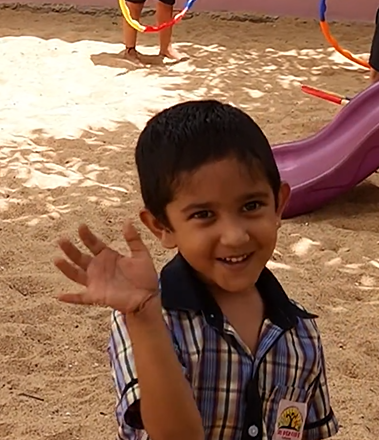 Builds Lifelong Confidence