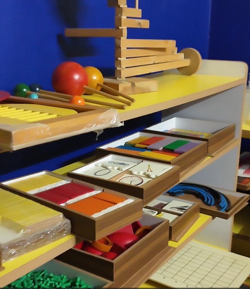 Refines Motor Skills