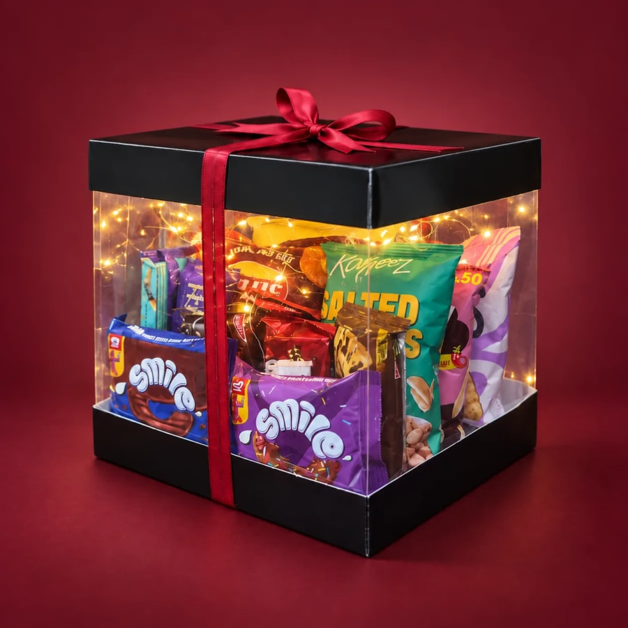 Little Joys Snack Gift Box