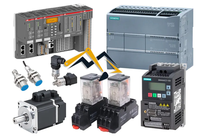 thiết bị điện, tự động hóa