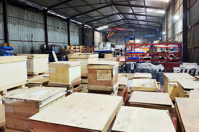 phụ tùng trạm trộn