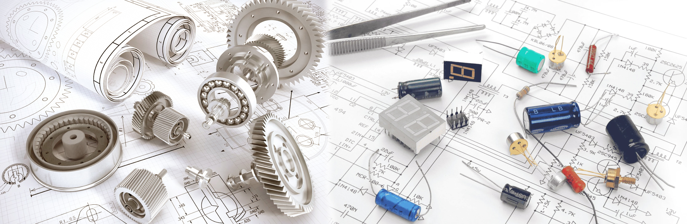 giải pháp cơ điện tử