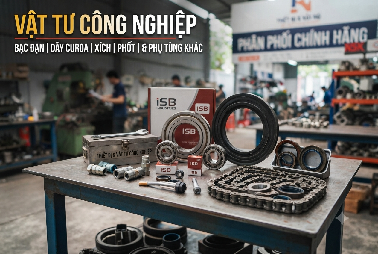 thiết bị điện, tự động hóa
