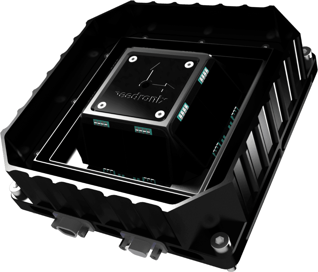 NXCSS1 OROL - Coarse Sun Sensor