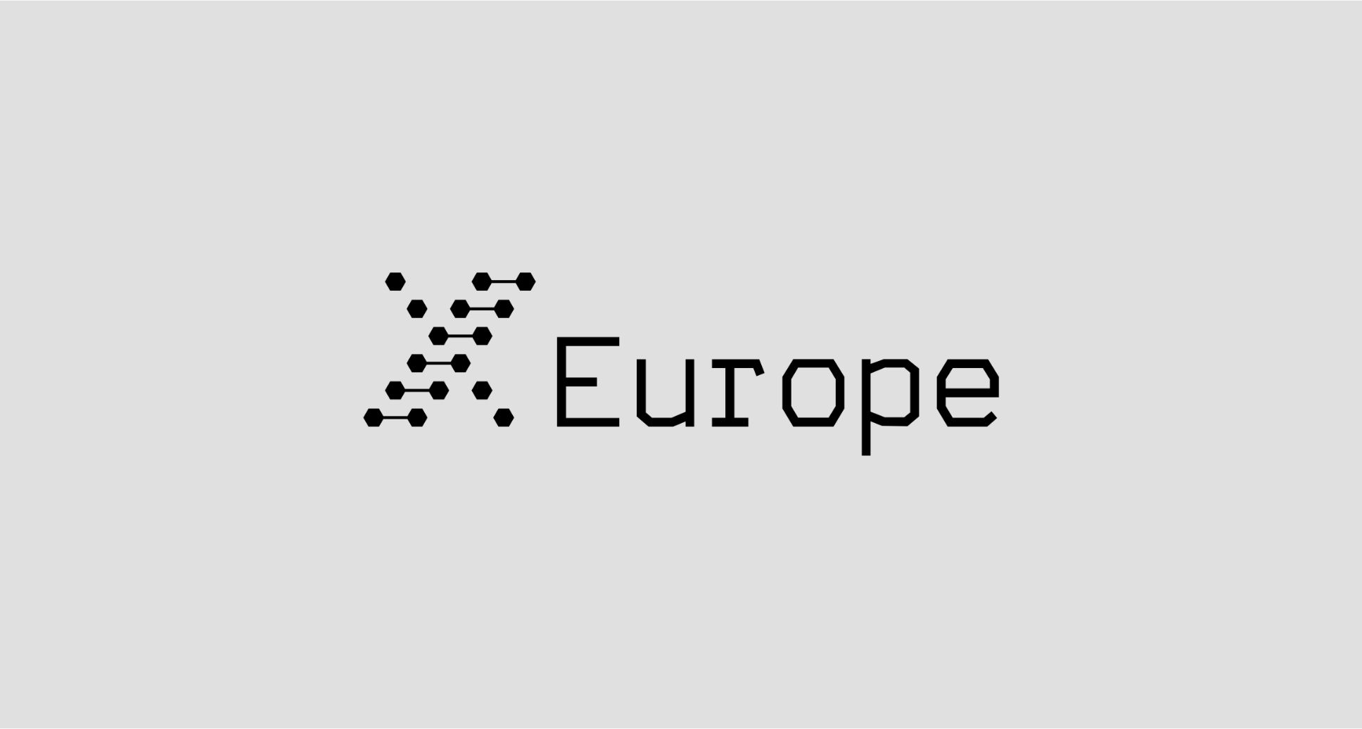 Logo of X-Europe