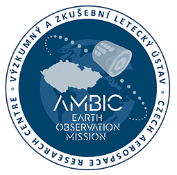 AMBIC mission badge