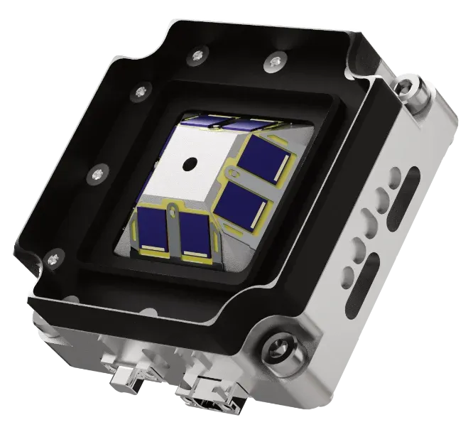 SmallSat coarse sun sensor NXCSS1 Swan
