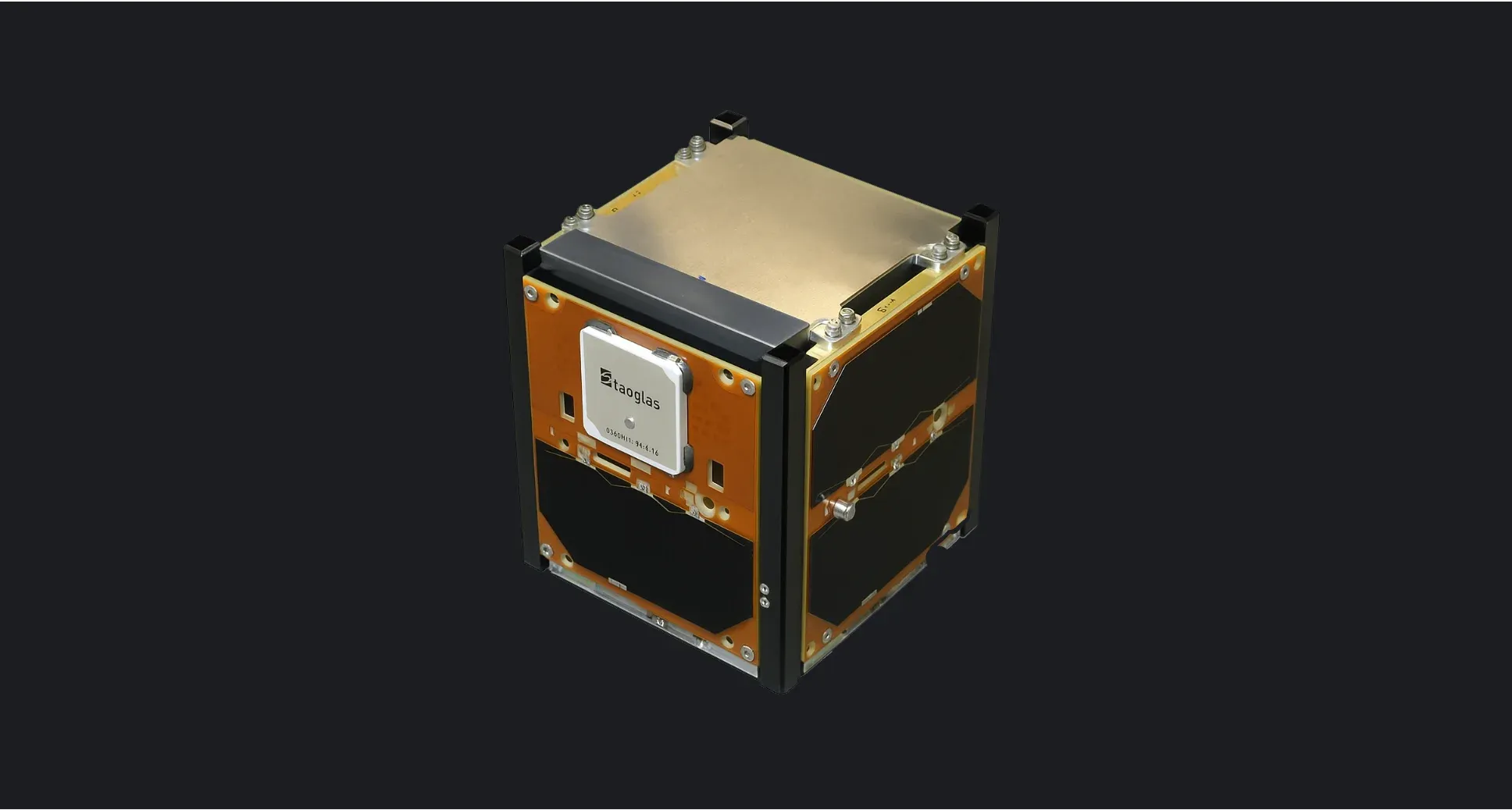 GRBAlpha satellite
