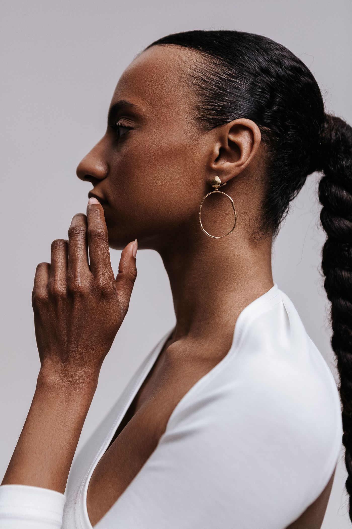 KUSH | EARRINGS | LAGUNA 