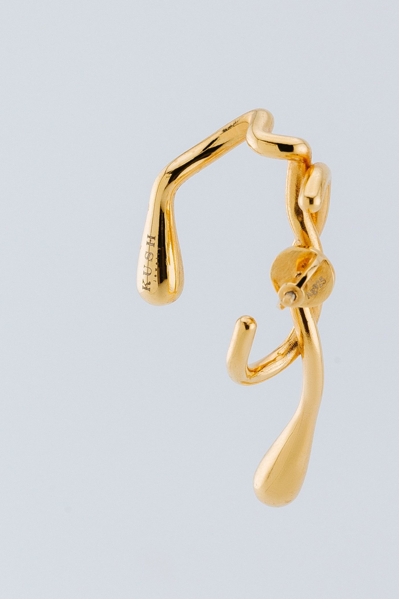 KUSH | EARRINGS | YEDNIST