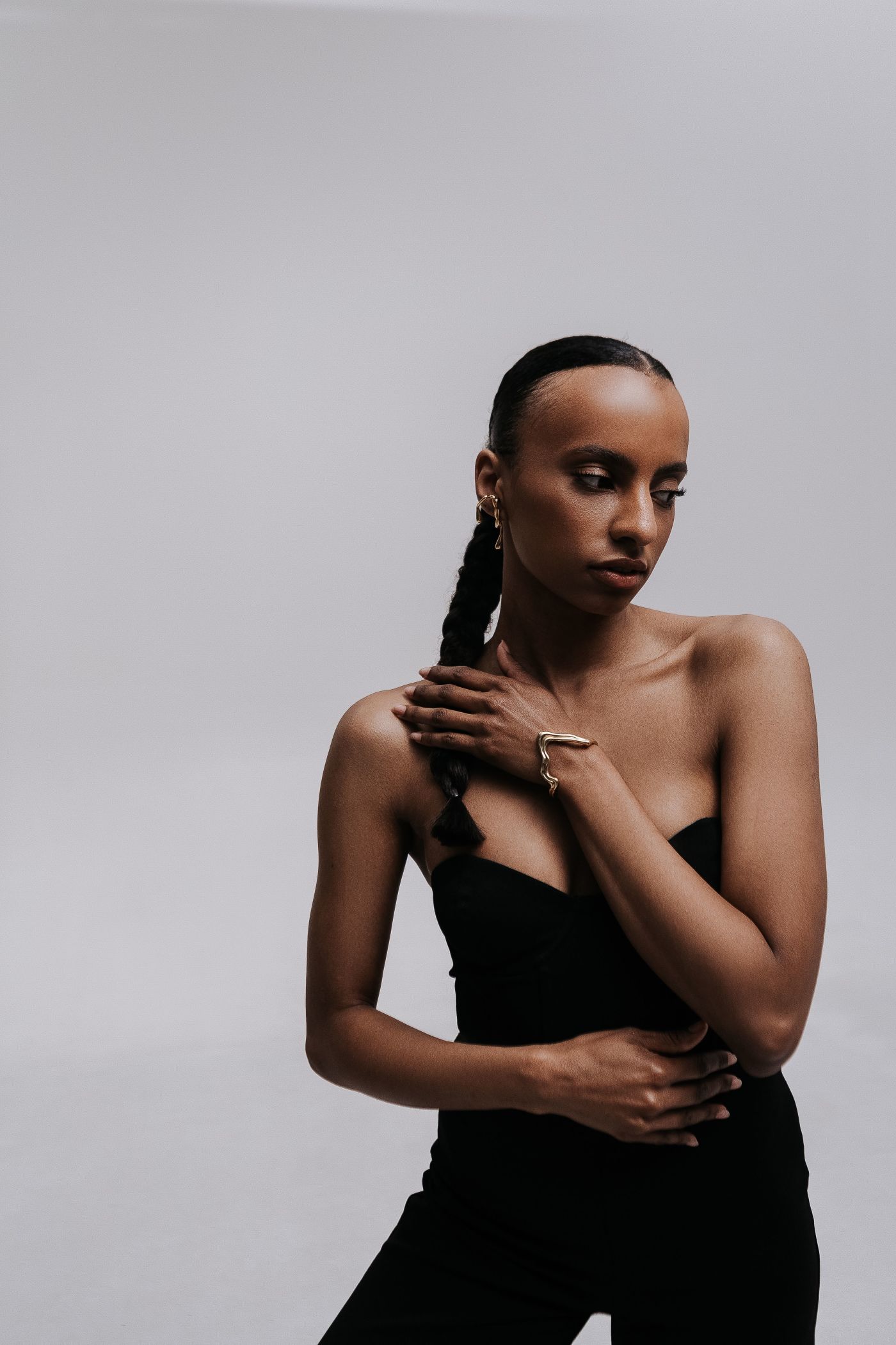 KUSH | EARRING | YEDNIST