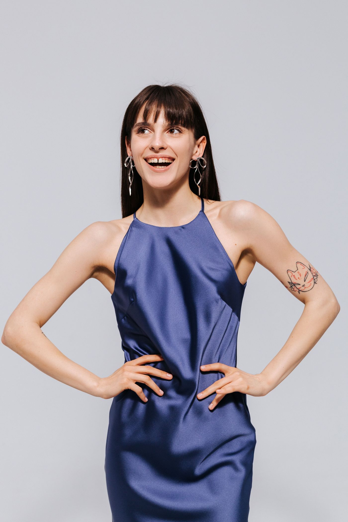 KUSH | EARRINGS | STRICHKA