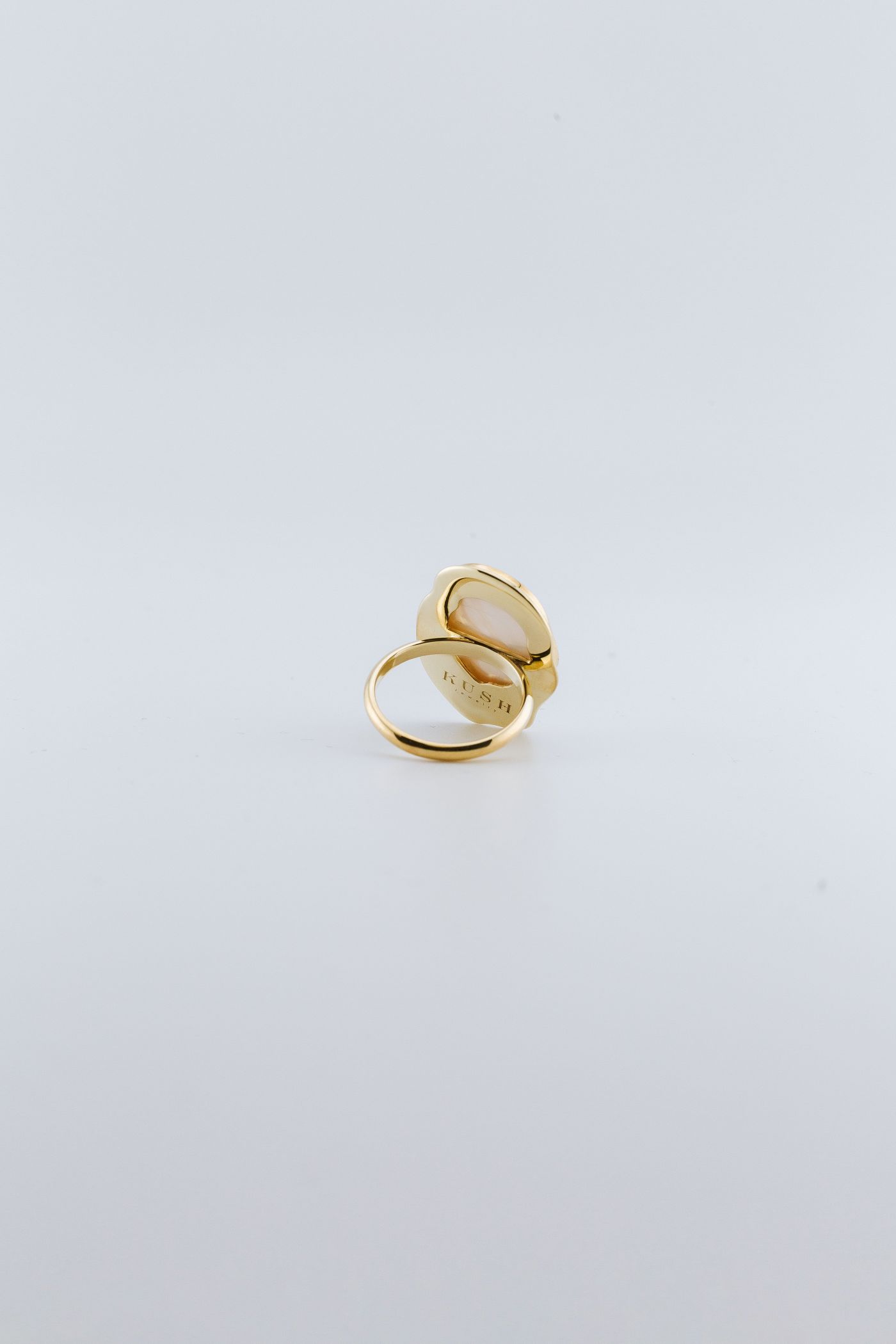 KUSH | RINGS | PERLYNA