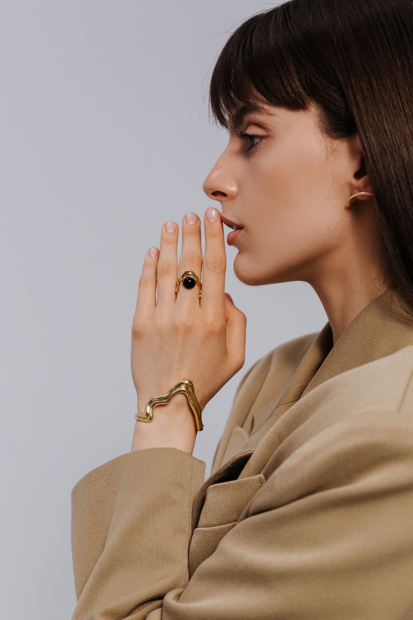 KUSH | RINGS | VERSHYNA