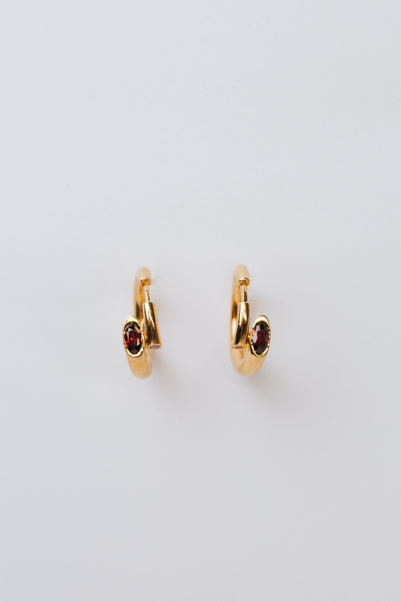 KUSH | EARRINGS | FLAME