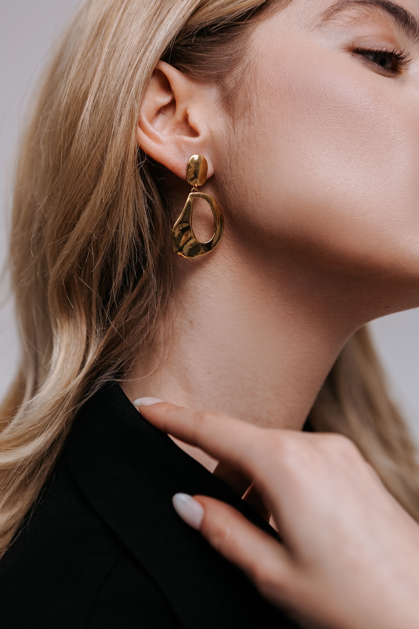 KUSH | EARRINGS | BEREH