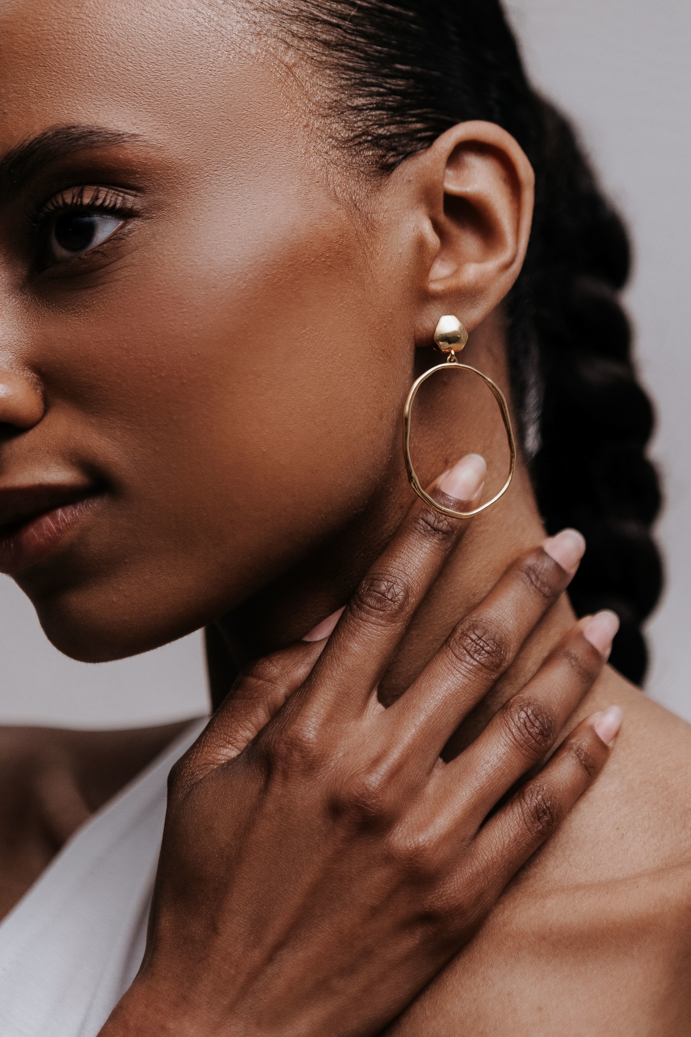 KUSH | EARRINGS | LAGUNA 