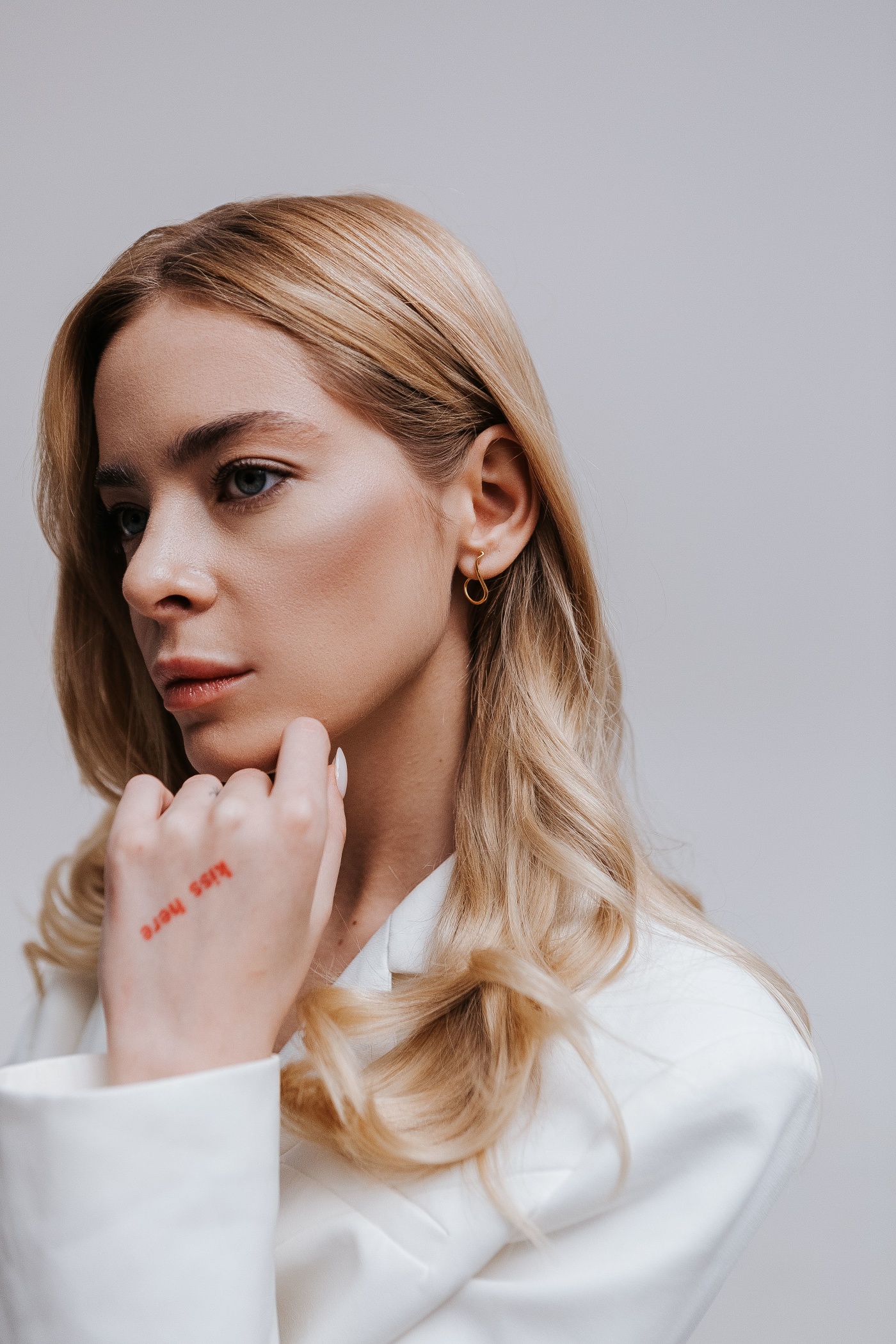 KUSH | EARRINGS | ZVYV