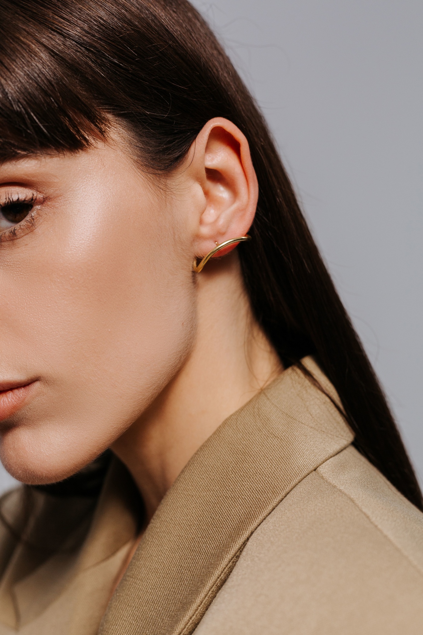 KUSH | EARRINGS | ZAGRAVA