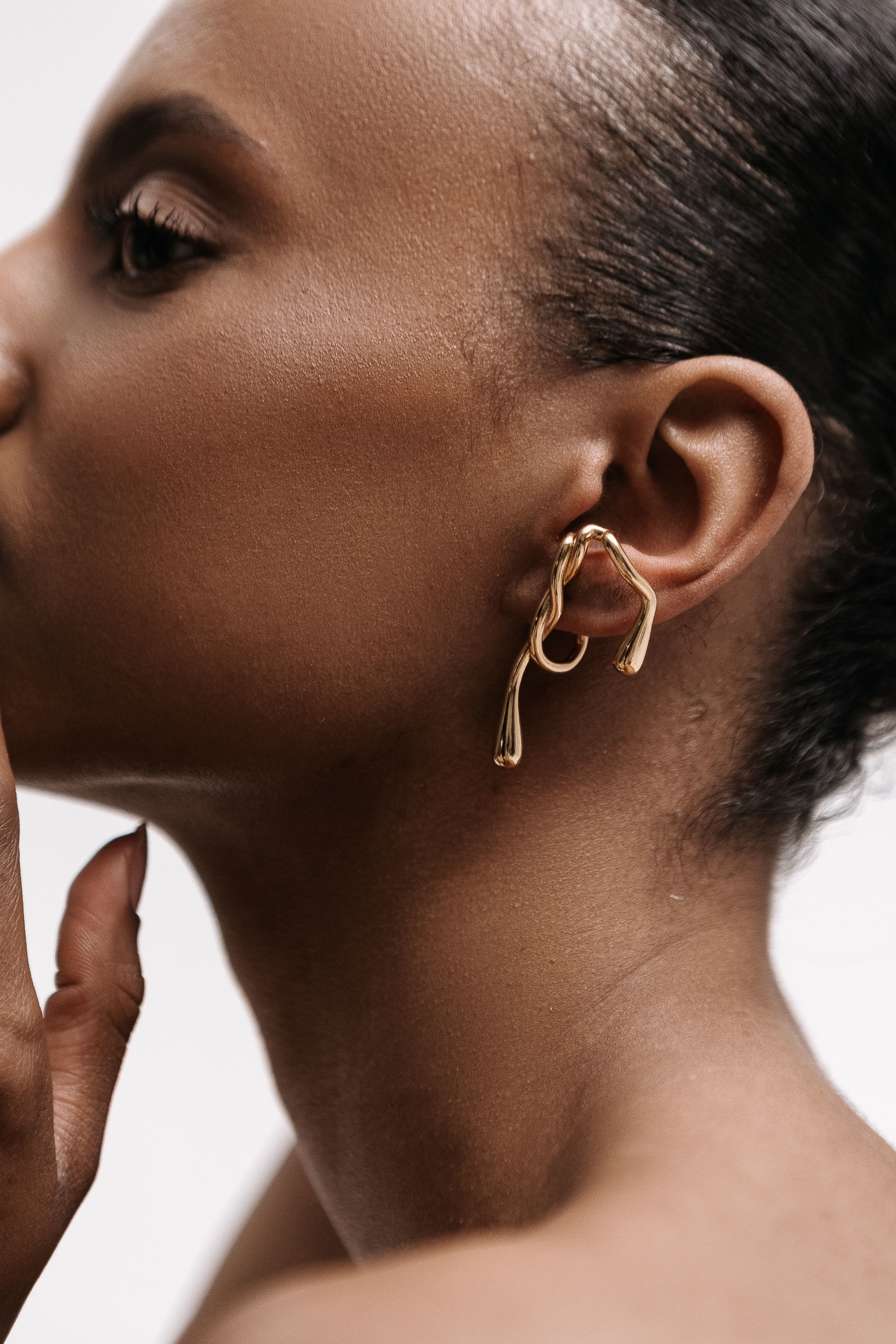 KUSH | EARRINGS | YEDNIST