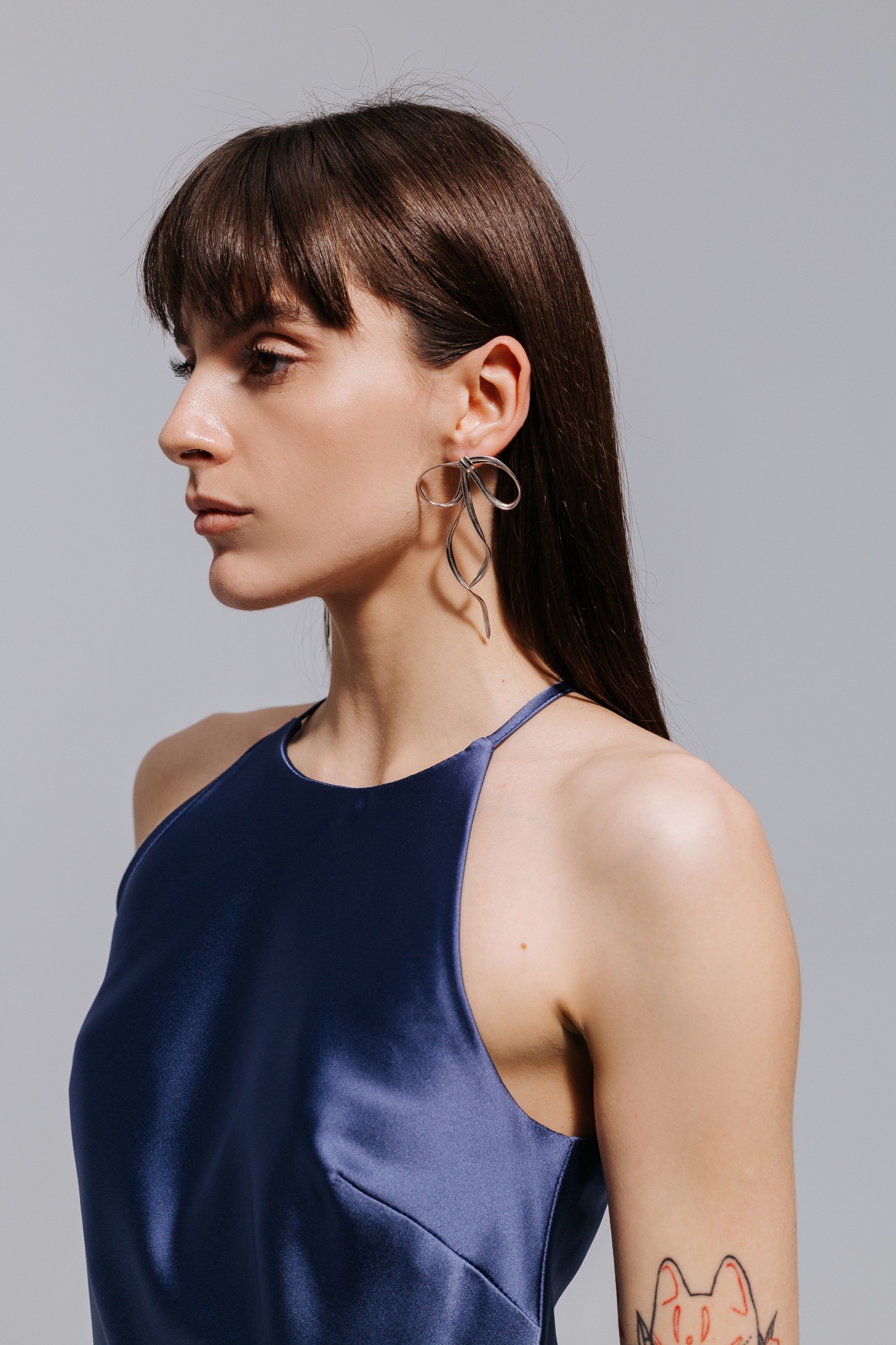 KUSH | EARRINGS | STRICHKA