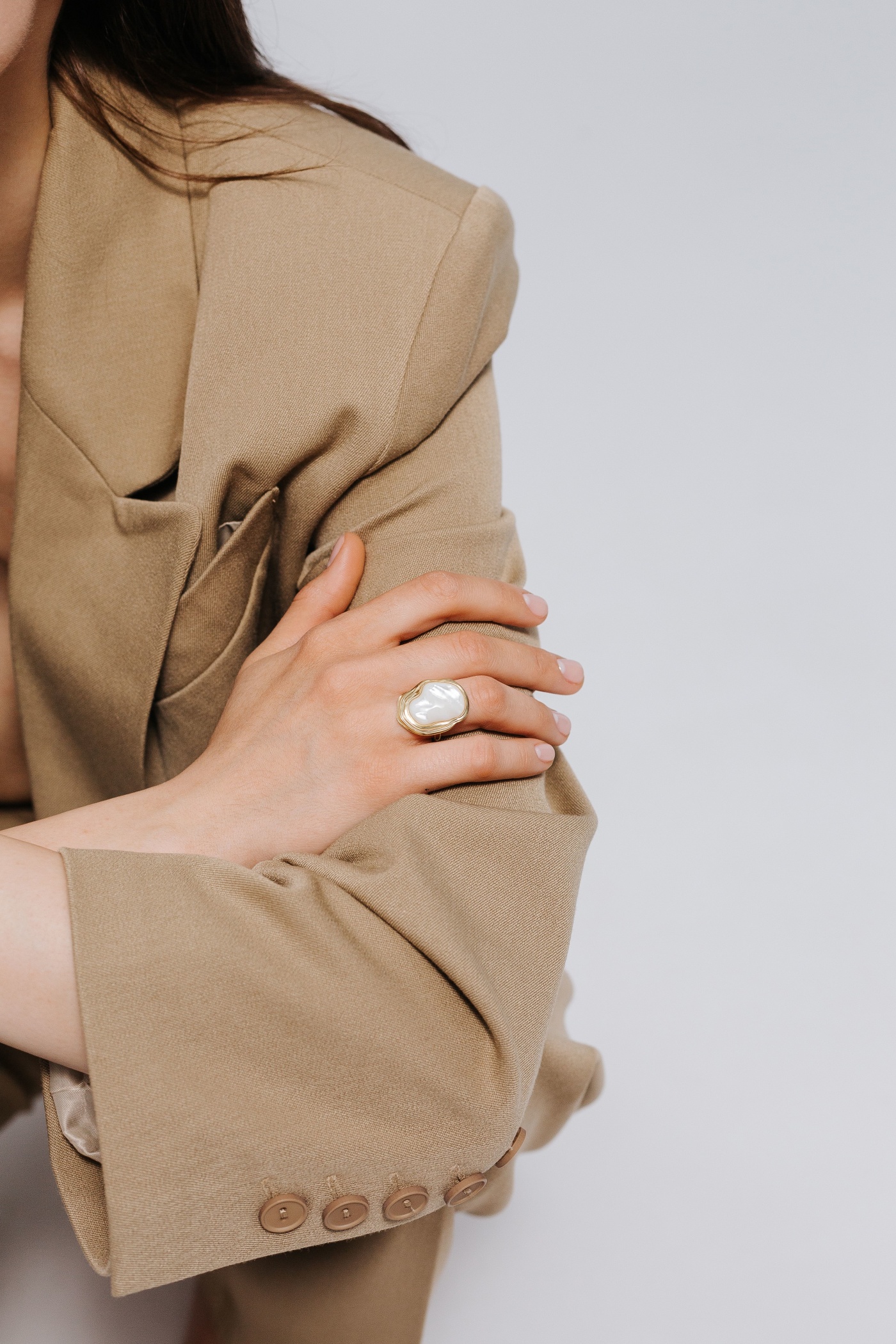 KUSH | RINGS | PERLYNA