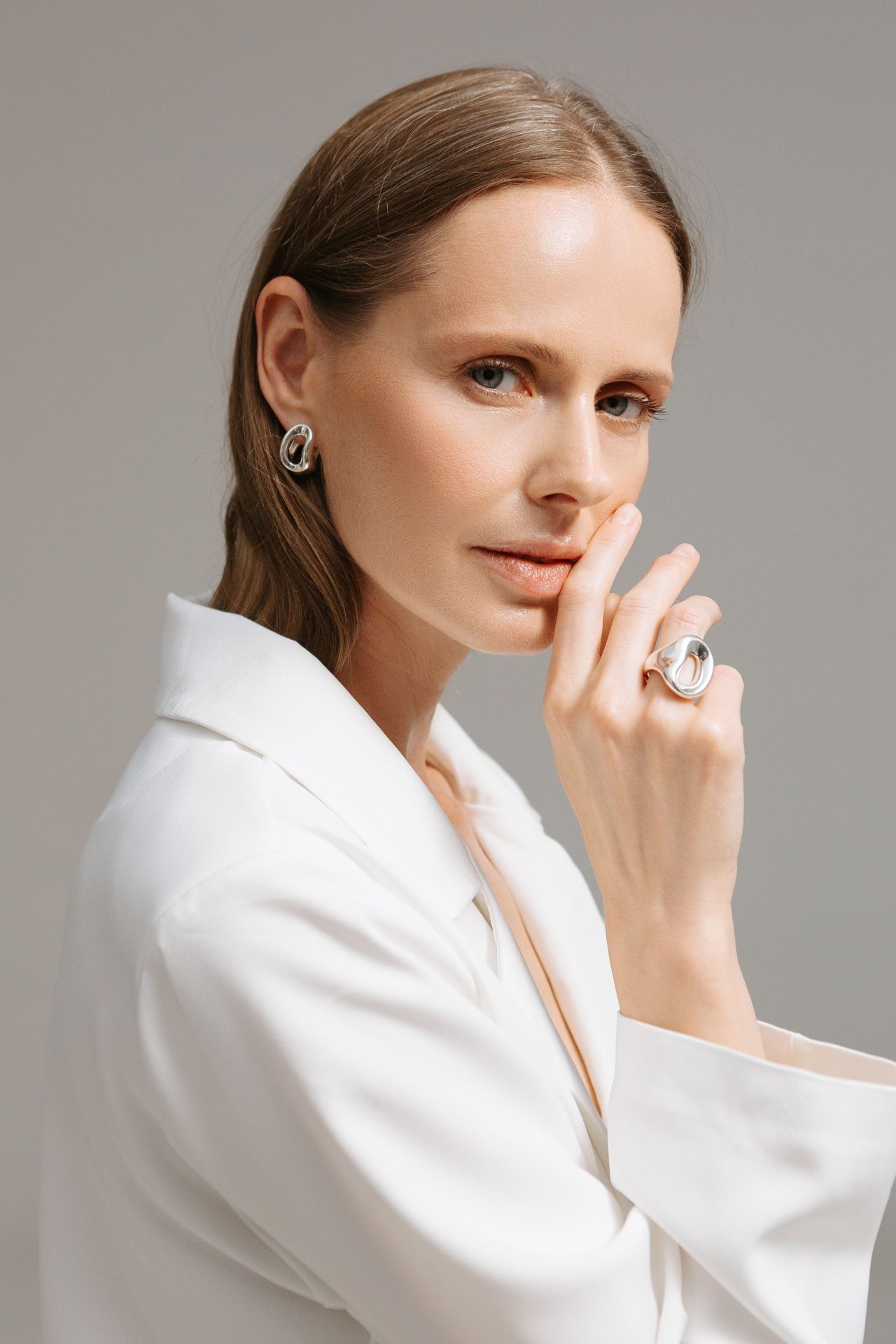 KUSH | EARRINGS | AURA SMALL