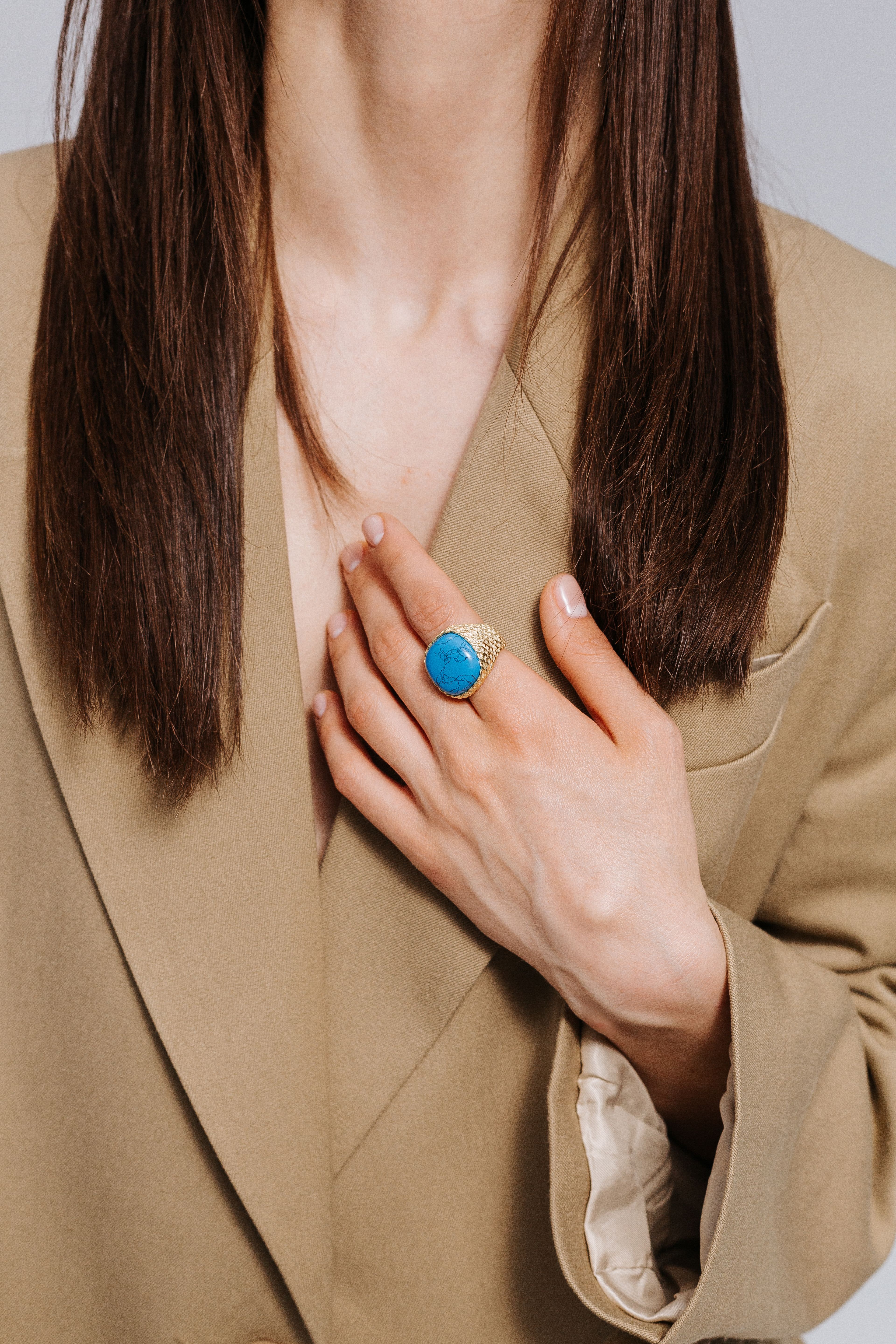 KUSH | RINGS | LAZUR