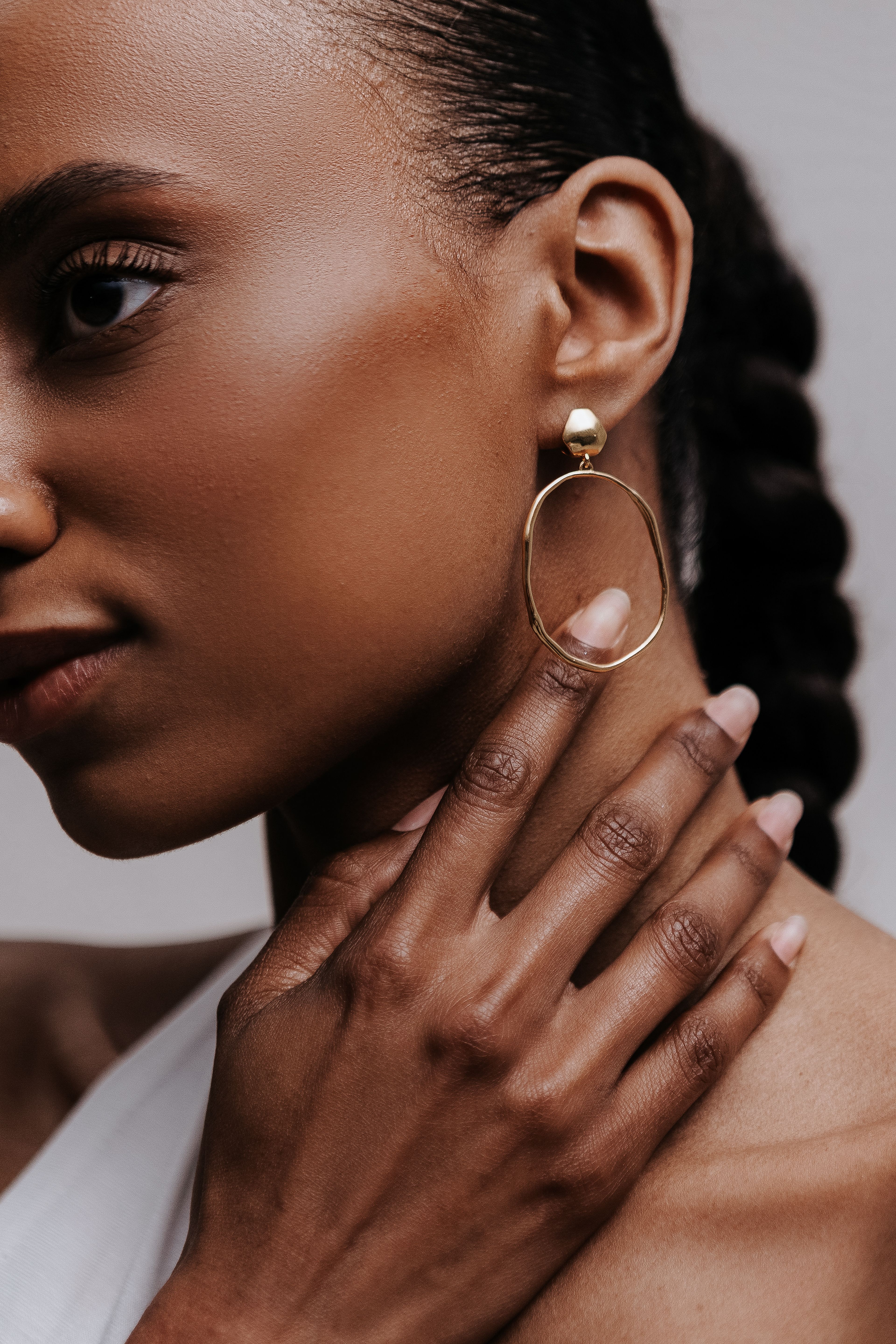 KUSH | EARRINGS | LAGUNA