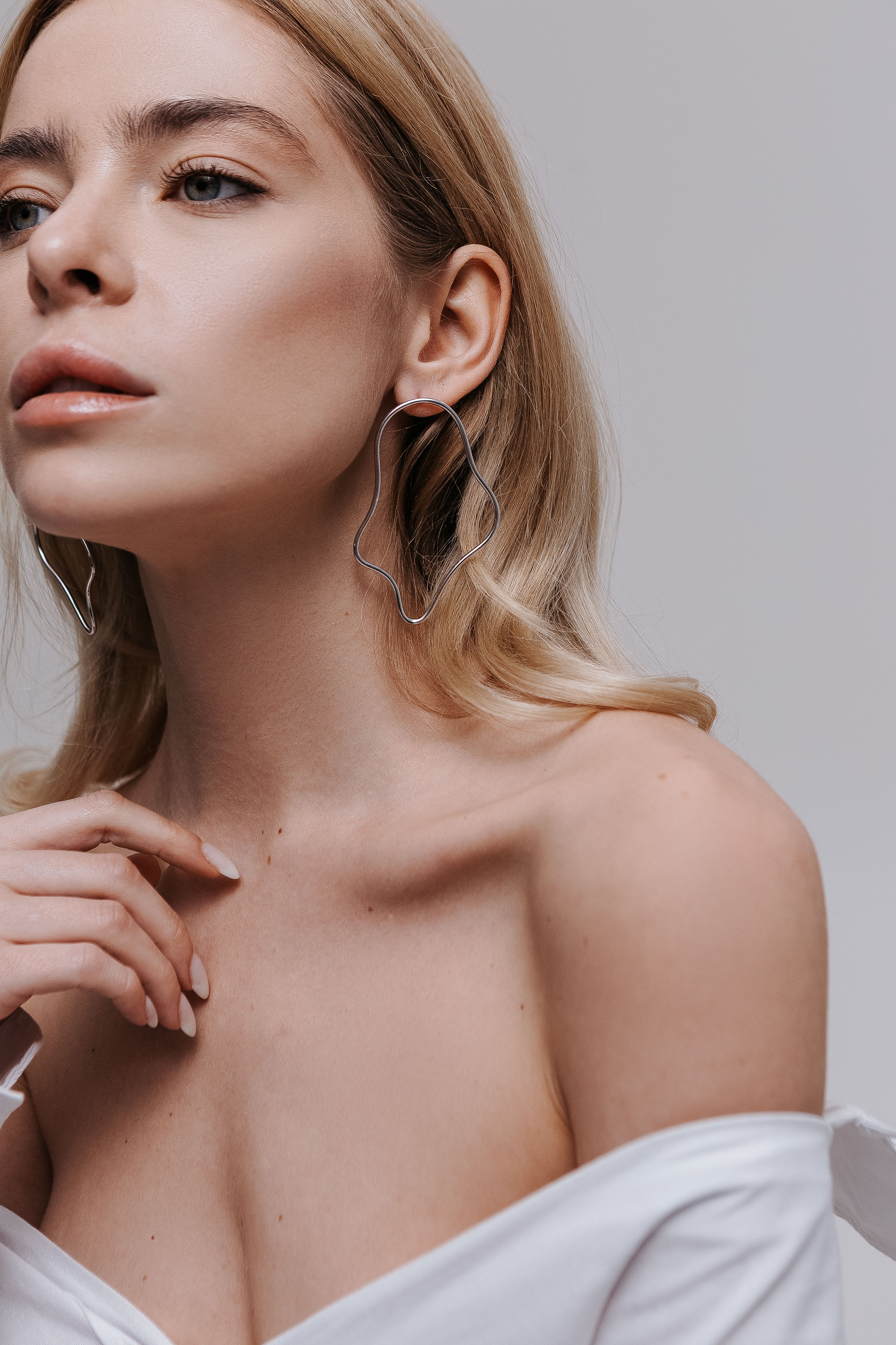KUSH | EARRINGS | OKEANIA