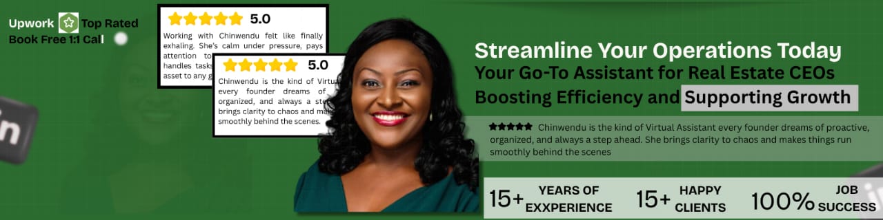 LinkedIn and Upwork Optimisation