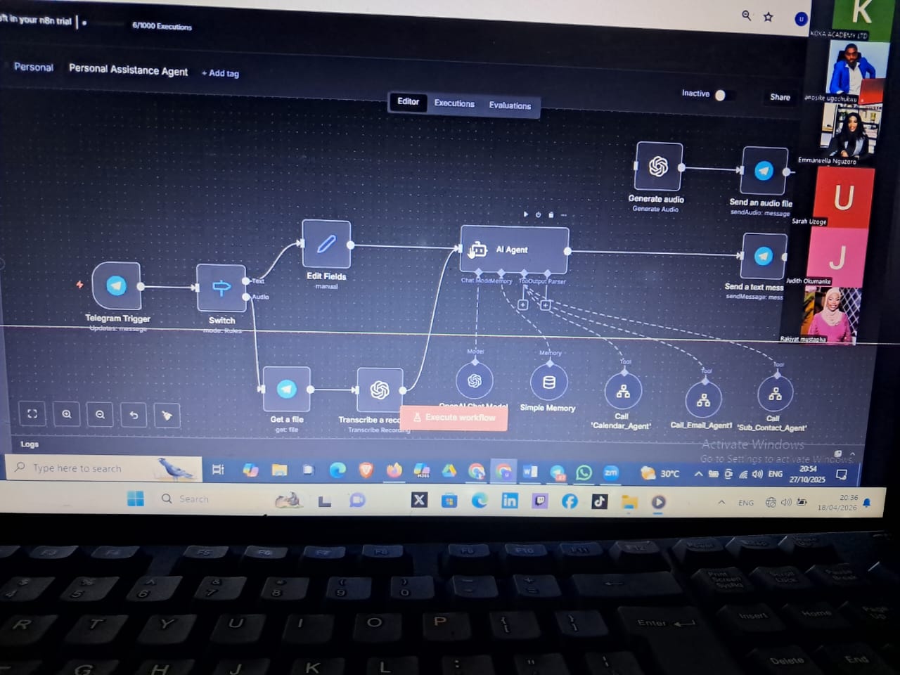 CRM Setup and Integration