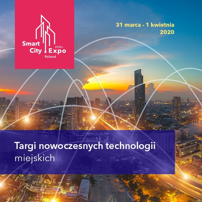 MEETING15 partnerem technologicznym Smart City Expo Poland