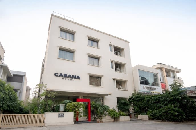 The Cabana Hotel